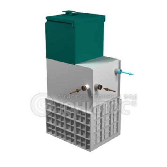 Септик Юнилос АСТРА 7 Лонг